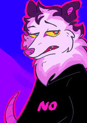 Riksor O'Possum