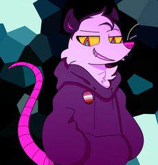 Riksor, Pride