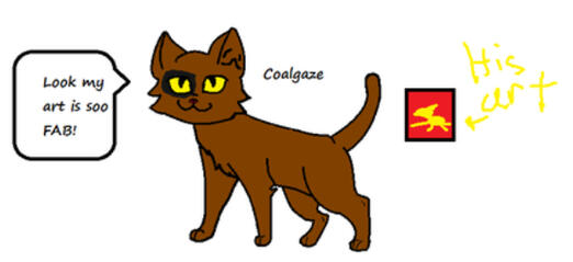 Coalgaze - Artist Lost :(