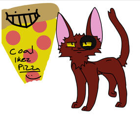 Coalgaze by Ferntail14 (she was 11 now she's 18 go commission)