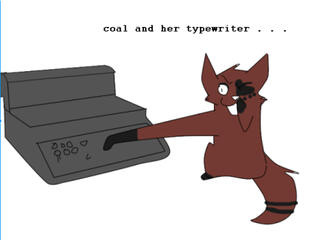 Coalstar by H4V#6663