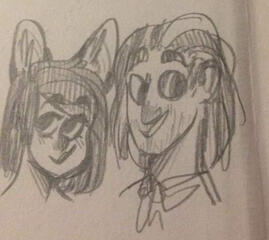 Rix & Faron (by Farondellis)